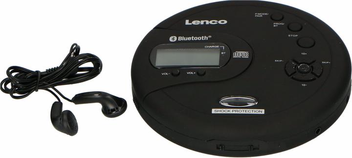 Produktbild Lenco CD-300