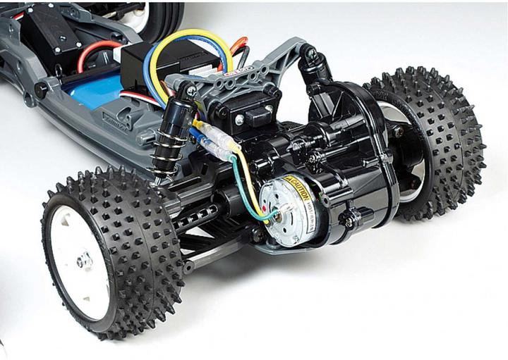 Actual product image Tamiya Neo Fighter DT-03 (Kit)
