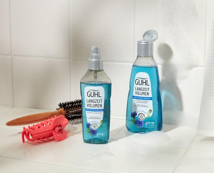 Image du produit Guhl Langzeit Volumen Styling Spray Föhn-Aktiv (150 ml)