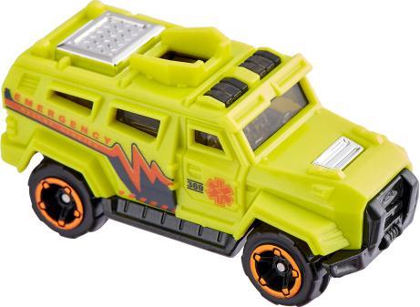 Produktbild Zuru Metal Machines - City Force 5PK (6767)