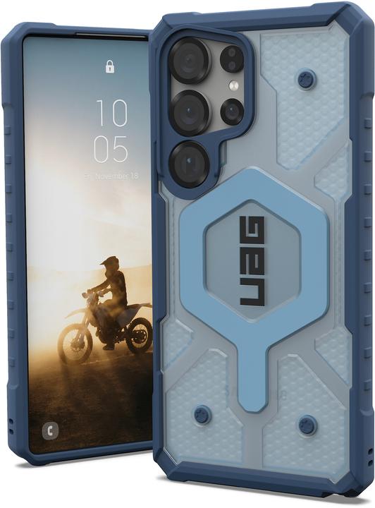 Actual product image UAG Pathfinder Clear with Magnet + Lanyard (Samsung Galaxy S25 Ultra)