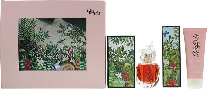 Immagine prodotto Lolita Lempicka Set regalo LolitaLand 40 ml EDP + 75 ml Lozione corpo (Eau de parfum, 75 ml)