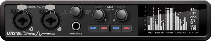 Produktbild MOTU UltraLite-mk5 (USB)