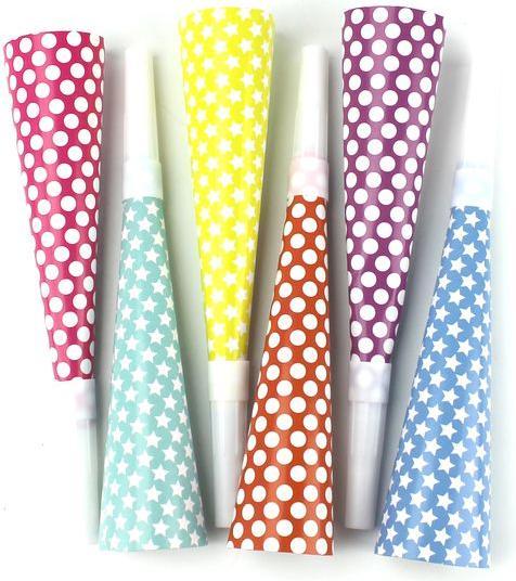 Produktbild Trompeten 20cm (6Stk)