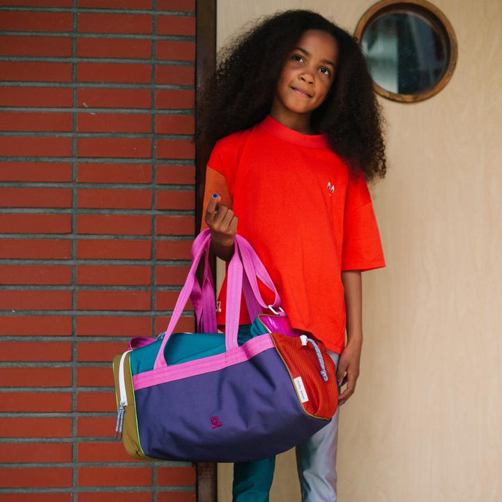 Actual product image Sticky Lemon Sports bag Special Edition | Better Together Skate Ramp