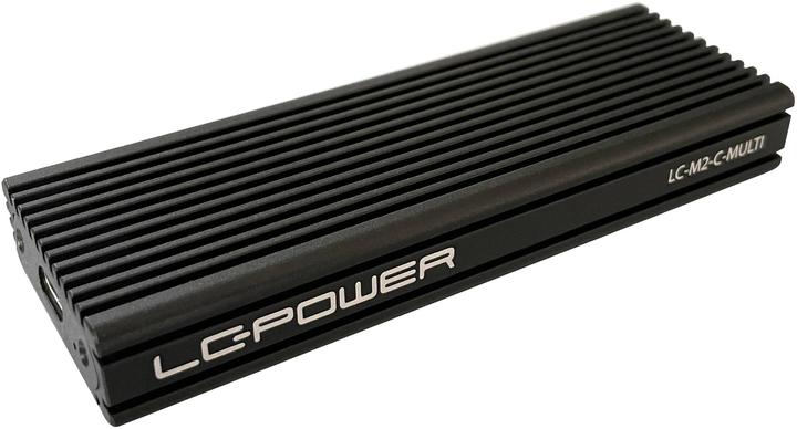 Produktbild LC-Power LC-M2-C-NVME-MULTI (M.2 2280, M.2 2230, M.2 2260, M.2 2242)