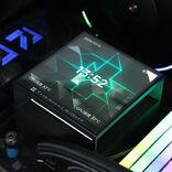 Produktbild Thermalright Kit Watercooling AIO Hyper Vision UB RGB - 360mm (Noir)