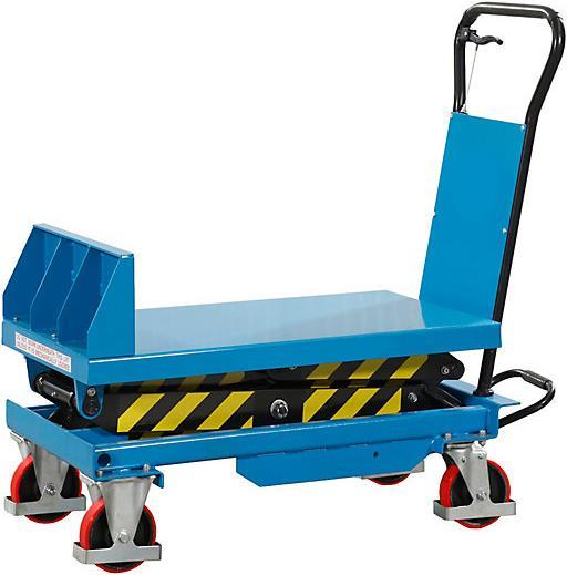 Actual product image kaiserkraft Tilt lift trucks (600 kg)
