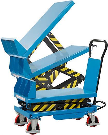 Actual product image kaiserkraft Tilt lift trucks (600 kg)