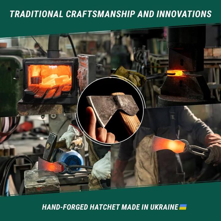 Produktbild Beaver Craft BeaverCraft Compact Wood Hatchet