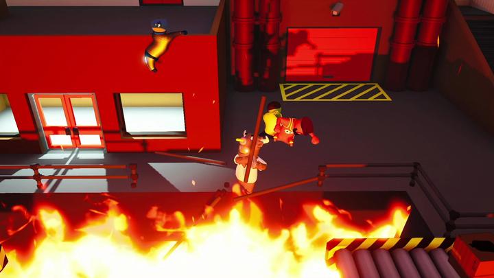 Immagine prodotto Skybound Bestie della banda (Switch, DE)