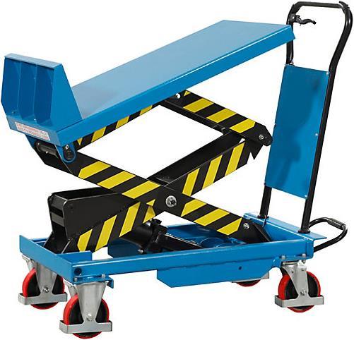 Actual product image kaiserkraft Tilt lift trucks (600 kg)