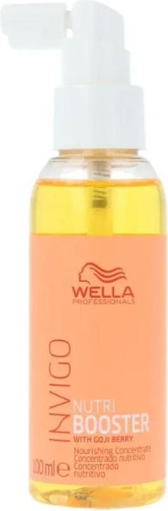 Actual product image Wella INVIGO NUTRI-ENRICH booster 100 ml (100 ml)