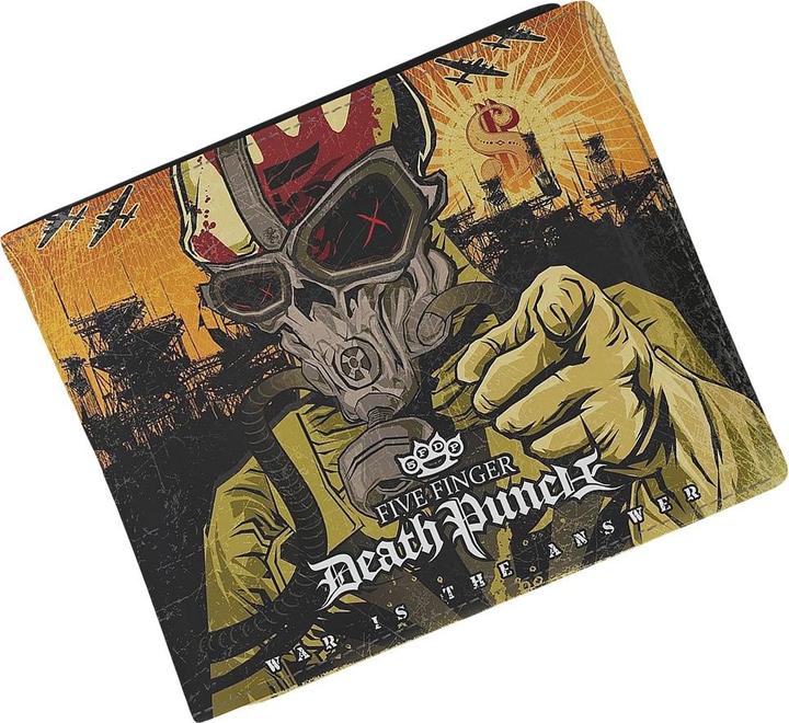 Image du produit Five Finger Death Punch - Portefeuille WAR IS THE ANSWER