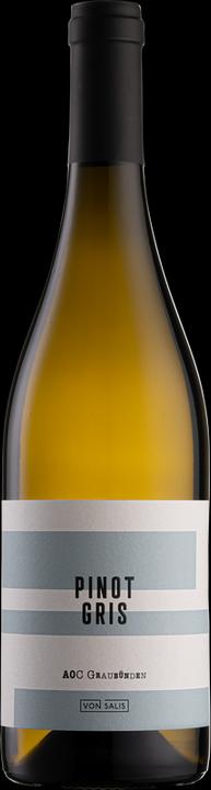 Immagine prodotto Von Salis Pinot grigio dei Grigioni (1 x 75 cl, 2022)
