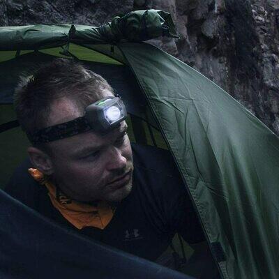Actual product image Sellmark Ignite-110 Headlamp (110 lm)
