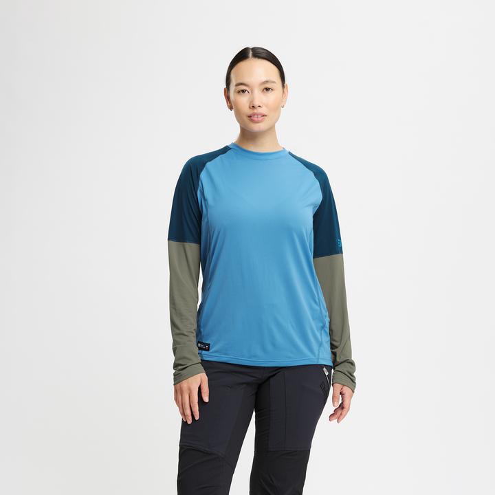 Actual product image Elevenate W Grit Longsleeve Jersey (L)