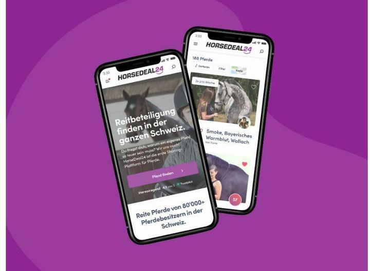 Produktbild Horsedeal24 Online-Geschenkgutschein CHF 50.- (1 Stk.)