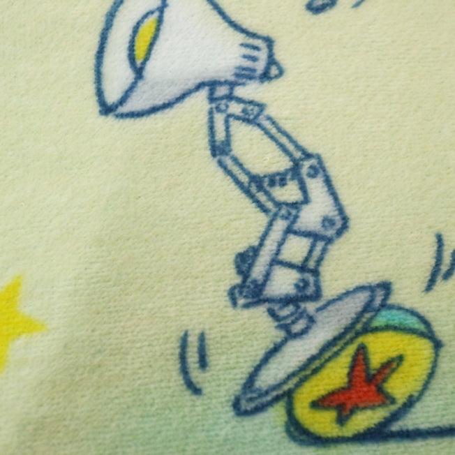 Actual product image Disney Pixar Luxo Jr. wash towel Water Light (34 x 36 cm)