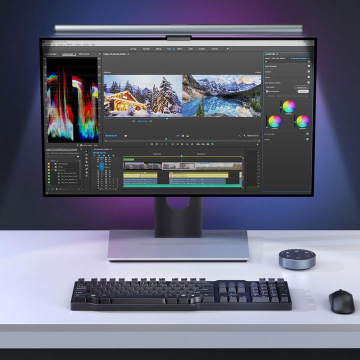 Image du produit Elesense Lampe du moniteur E1129