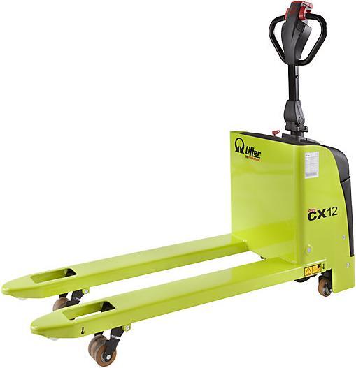 Produktbild Pramac Elektro-Hubwagen (1200 kg)