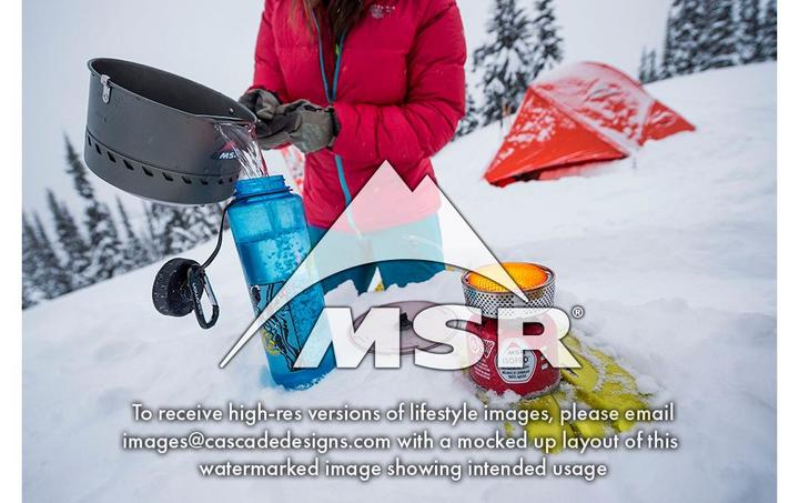 Produktbild Msr Reactor