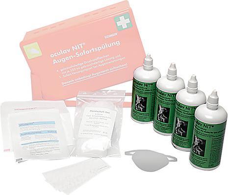 Image du produit kaiserkraft Bouteille de rinçage seule (Accessoires pour trousse de secours)