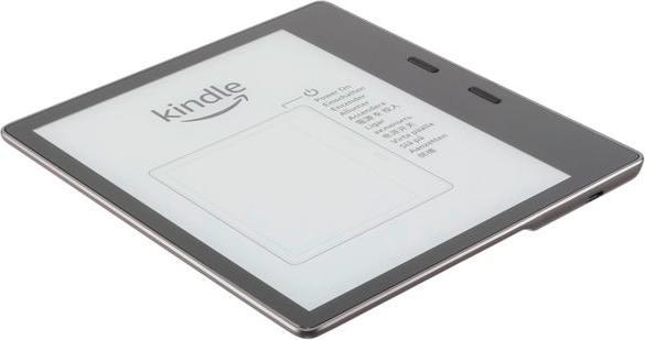 Image du produit Amazon Offre spéciale Kindle Oasis (2019) (7", 8 Go, Graphite)