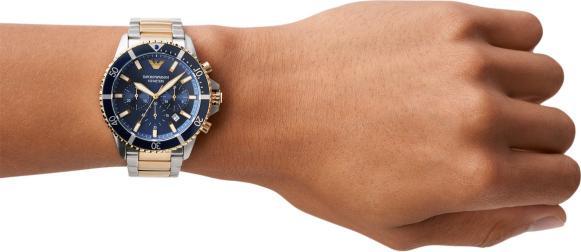 Produktbild Emporio Armani Diver (Taucheruhr, 43 mm)