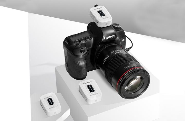 Produktbild Saramonic Blink500 Pro B2W