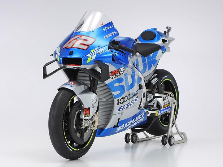 Image du produit Tamiya 1/12 Team Suzuki ECSTAR GSX-RR 20