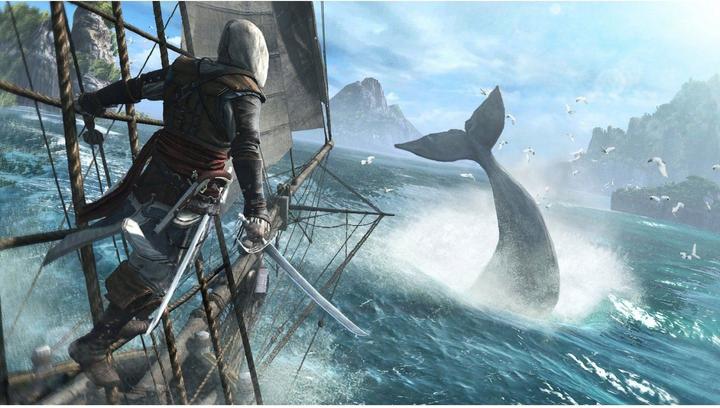 Immagine prodotto Ubisoft Assassin's Creed IV: Black Flag (Xbox 360)
