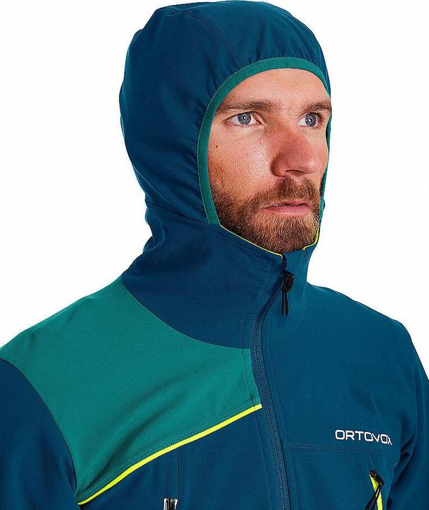 Actual product image Ortovox Pala Hooded Jacket (S)