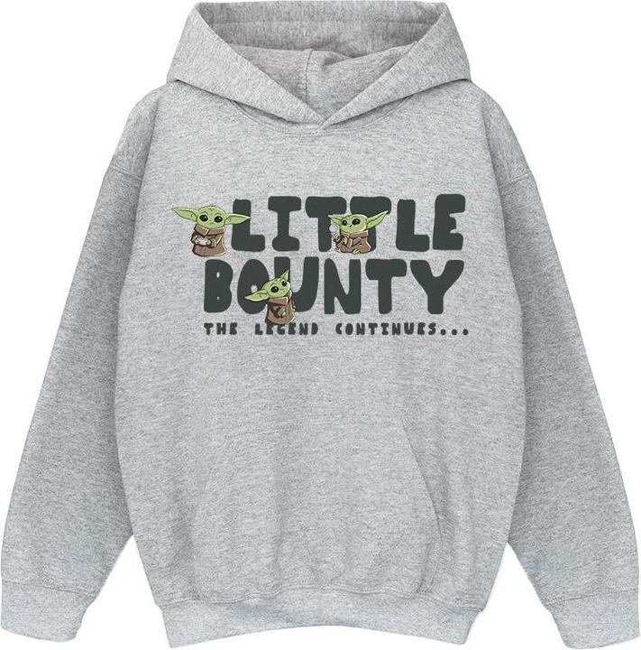 Produktbild Star Wars Little Bounty Hunter Kapuzenpullover Jungen (140, 146)