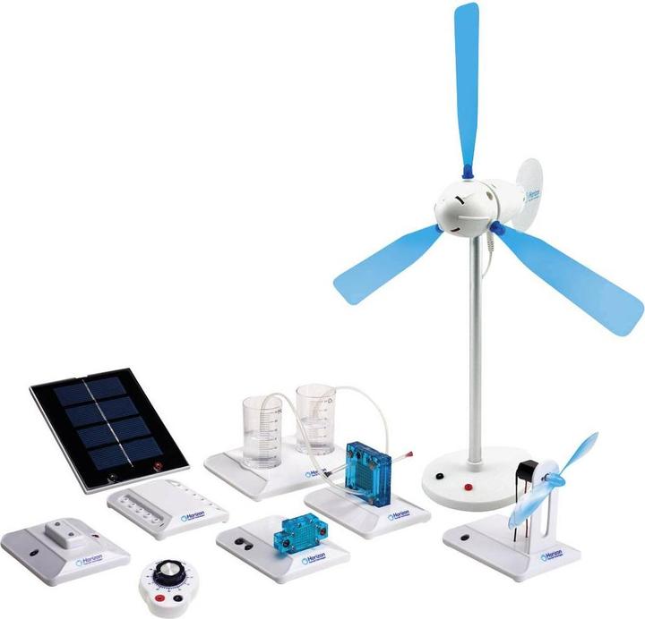 Immagine prodotto Set di esperimenti sull'energia rinnovabile