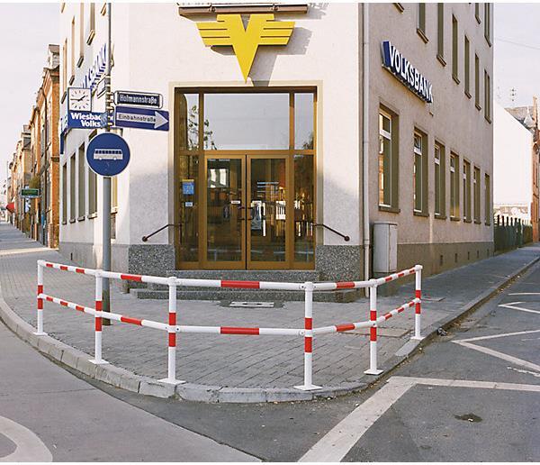 Immagine prodotto kaiserkraft Tubi trasversali per ringhiere di sistema
