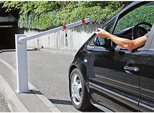 Image du produit kaiserkraft Barrière, électrique