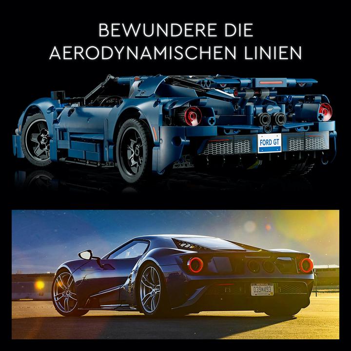 Image du produit LEGO Ford GT 2022 (42154, LEGO Technic)