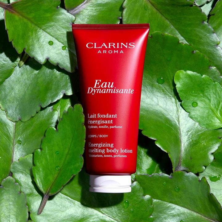 Actual product image Clarins Eau Dynamisante (Body lotion, 200 ml)