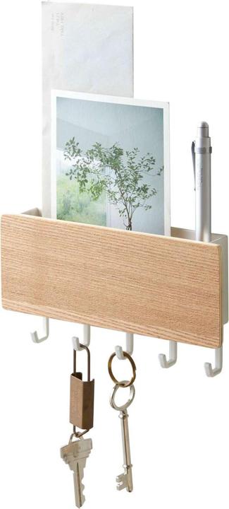 Immagine prodotto Yamazaki Magnetische Schlüsselablage RIN (18 x 3 x 9,5 cm)