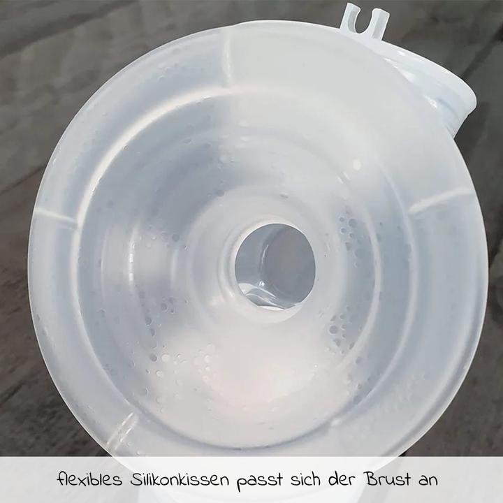 Actual product image Philips Avent Breast pumps Electric breast pump SCF395/31 + free of charge