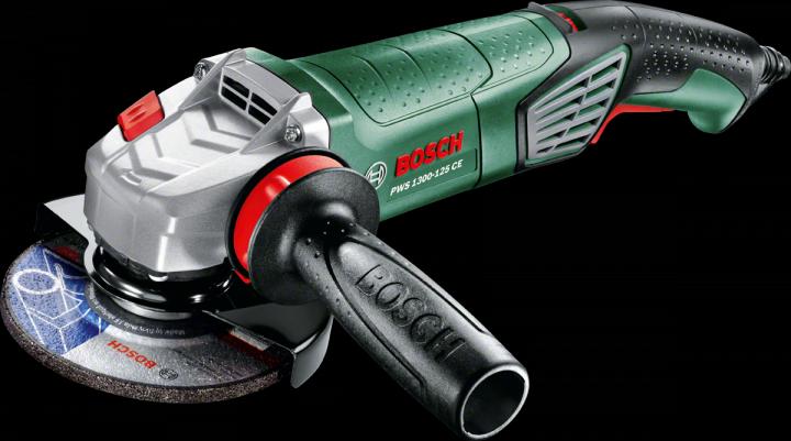 Bosch Home & Garden Pws 750-125