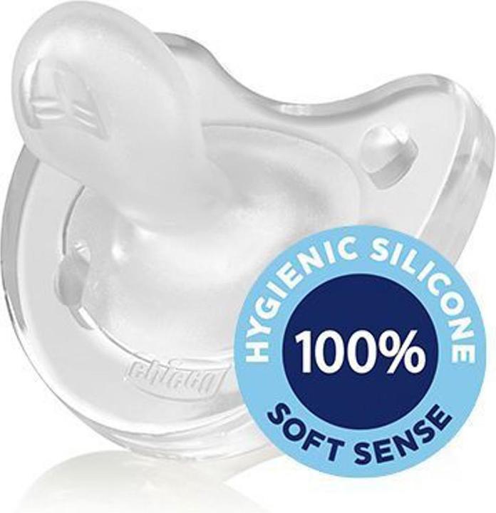 Chicco Physio Soft (1 x, 6 - 12 Monate)