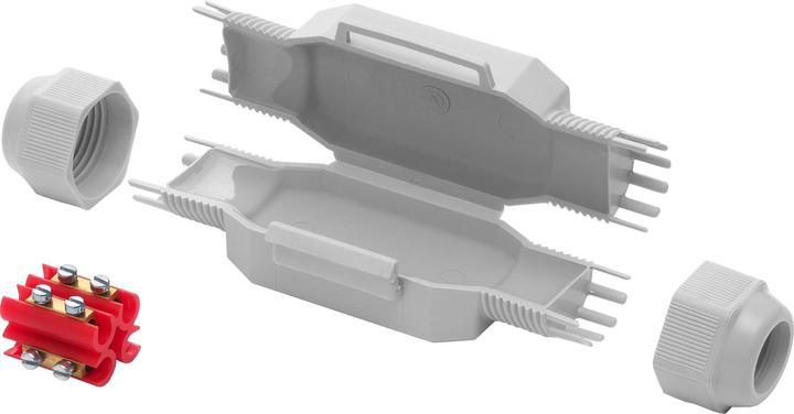 Actual product image Grothe Micro connection sleeve f.cable w.4x4qmm DINO