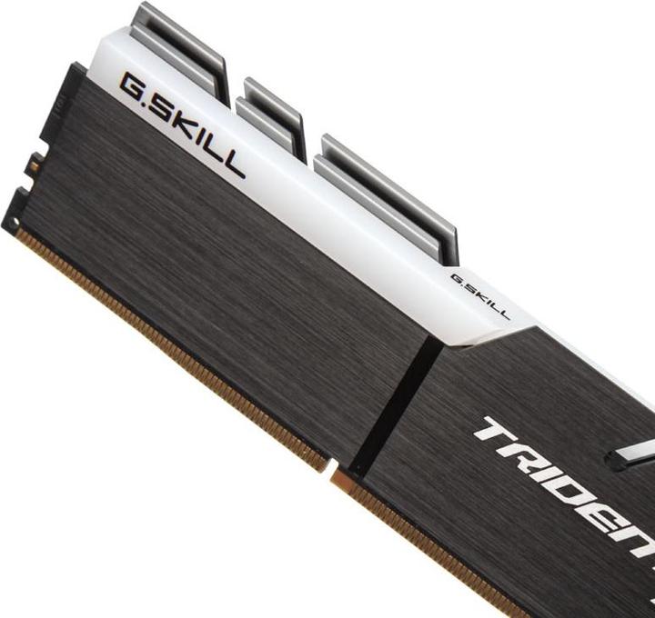 Produktbild G.Skill Trident Z RGB (for AMD) (2 x 16GB, 3200 MHz, DDR4-RAM, DIMM)