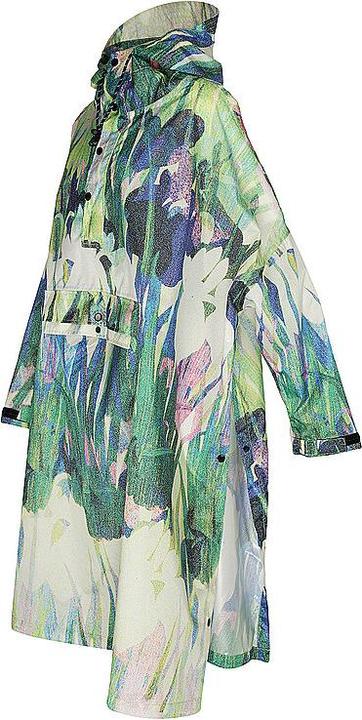 Immagine prodotto Rainkiss Giacca da pioggia - Poncho da pioggia LILY (Taglia unica)
