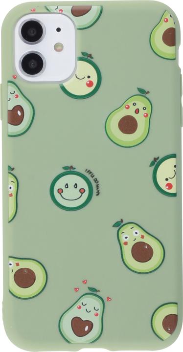Immagine prodotto PhoneLook Tappetino in silicone Coque modello avocat (Apple iPhone 12)