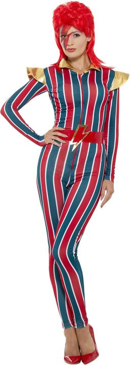 Image du produit Smiffys Costume féminin Ziggy Stardust (L)