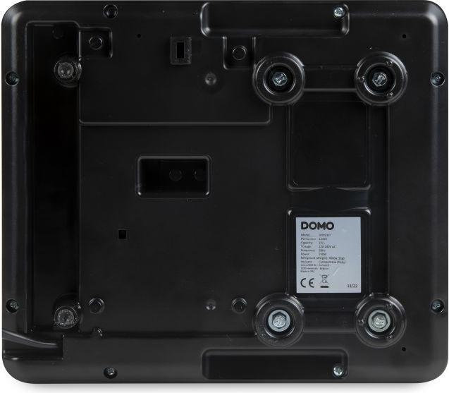 Image du produit Domo Machine à glace PRO 2.5 L