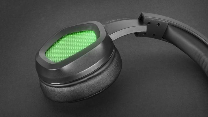 Produktbild Mars Gaming Casque Micro Gamer Mh320 RGB (Noir) (Kabelgebunden)